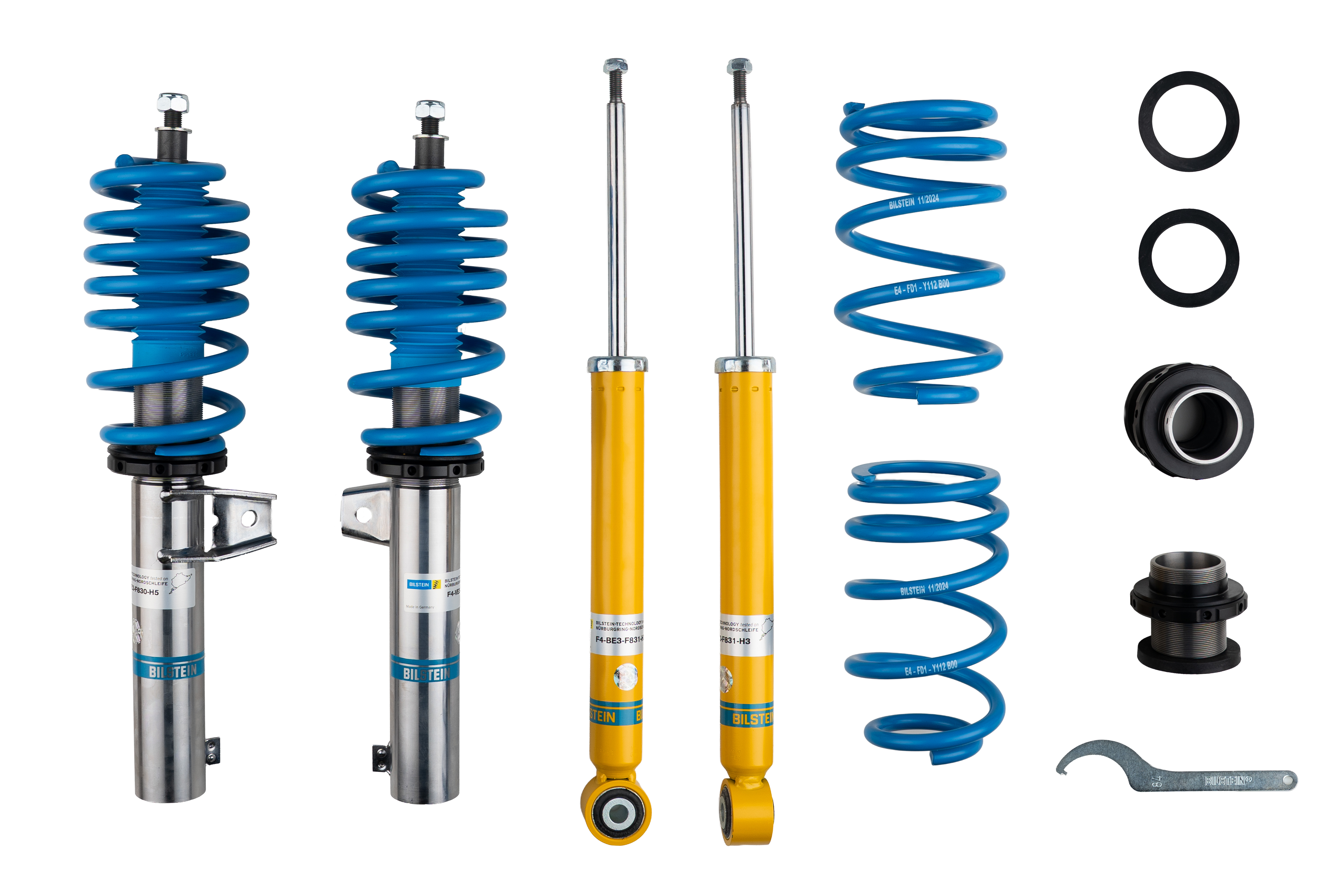 Bilstein 47-158283 B14 (PSS) - Suspension Kit